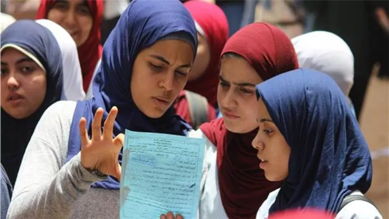 إعلان نتيجة الثانوية العامة 2021.. تعرف على مواعيد ظهور واعتماد النتيجة