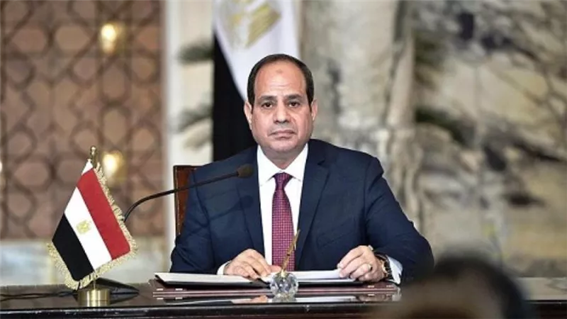 الرئيس السيسي: أيادينا ممدودة للمجتمع الدولي للتكاتف وتسخير إمكاناتنا لدعم لبنان