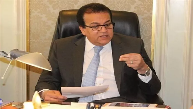 د. خالد عبدالغفار: تنسيق القبول للالتحاق بالجامعات الأهلية إلكترونيًا