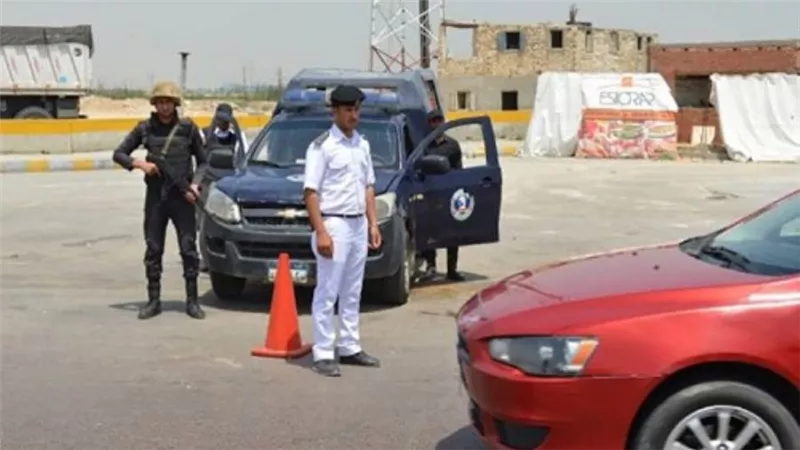 سحب 3 آلاف رخصة مركبة لعدم تركيب الملصق الإلكتروني