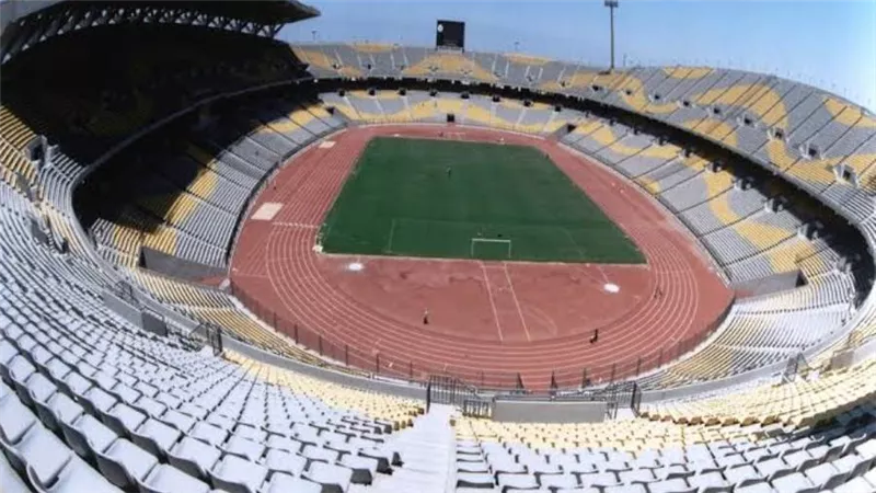 برج العرب يستضيف مباراة منتخب مصر أمام أنجولا بتصفيات المونديال