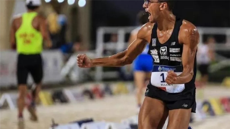 أولمبياد طوكيو 2020.. أحمد الجندي يحرز الفضية الأولى لمصر في الخماسي الحديث