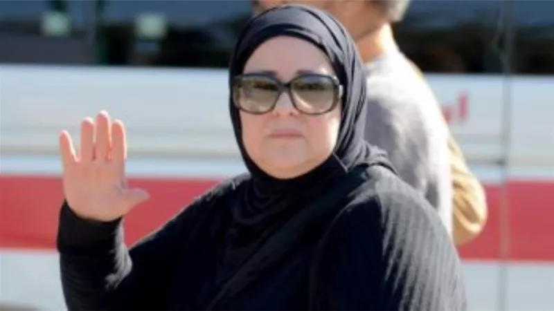 تعرف على مكان إقامة جنازة دلال عبد العزيز