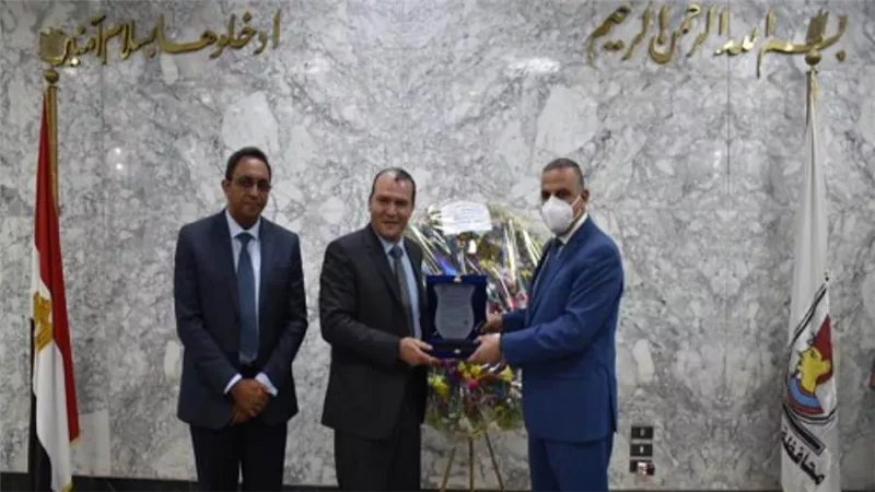 بالصور | شعراوي: صعيد مصر أحد أهم ركائز التنمية للدولة المصرية 