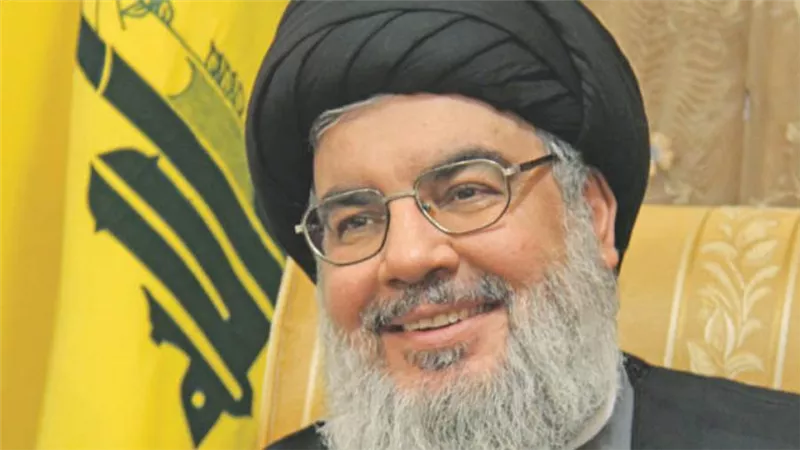 لبنان :رسالة عناصر حزب الله إلى حسن نصر الله أمين عام الحزب