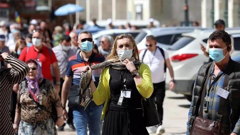 فلسطين تُسجل 182 إصابة بكورونا خلال 24 ساعة