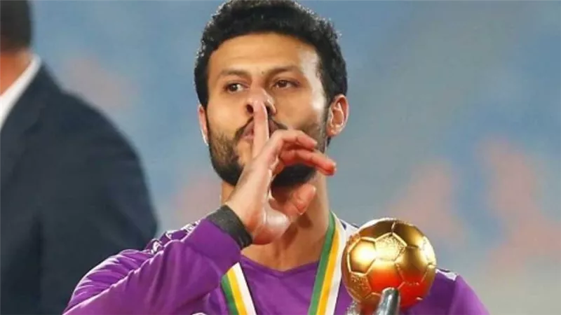 الشناوي يزين التشكيل المثالي لـ أولمبياد طوكيو 