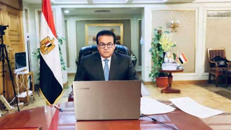 بالصور | د. خالد عبد الغفار يشارك في الجلسة الحوارية لمنتدى جامعة أريزونا الأمريكية حول التعليم الدولي بمصر