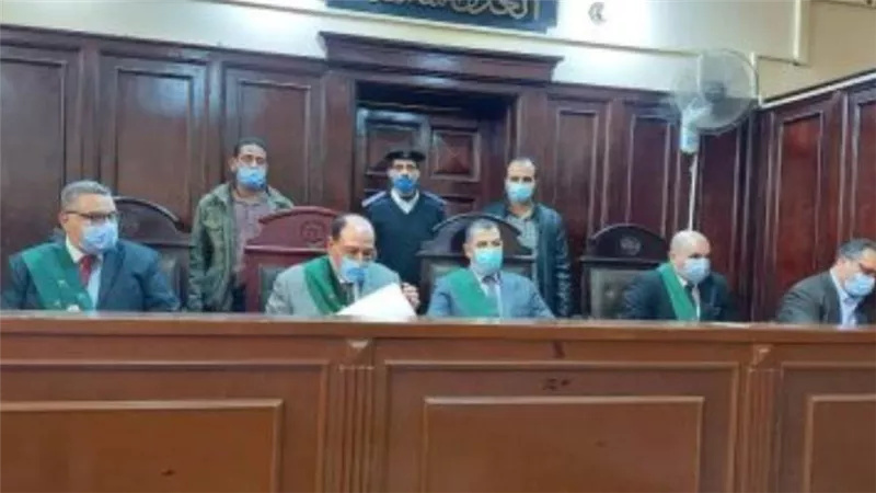 إعدام المتهمين بقتل  وكيل وزارة الزراعة السابق وزوجته بالإسماعيلية