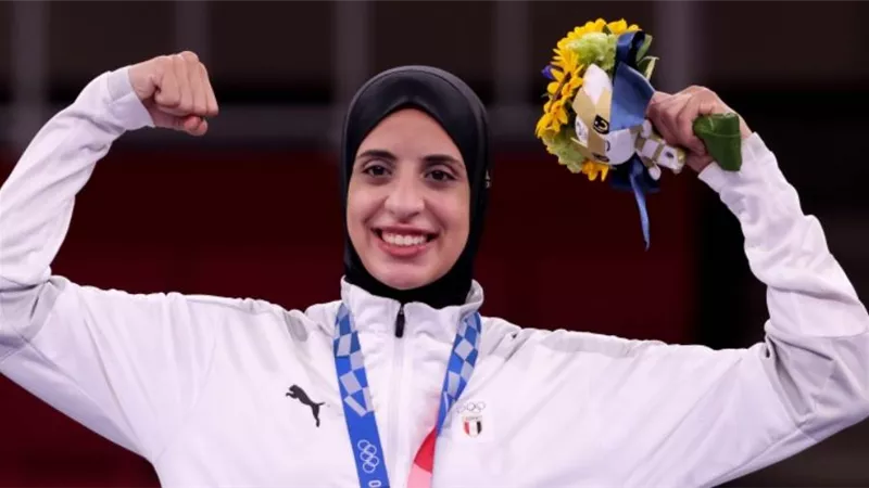 السيسي يوجه بإطلاق اسم فريال عبدالعزيز على كوبري جديد بالتجمع الخامس