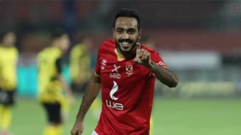  استبعاد كهربا من قائمة مباراة الإسماعيلي .. تعرف على التفاصيل 