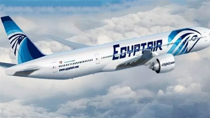 اليوم.. مصر للطيران تسير 86 رحلة جوية لعدة جهات لنقل 8866 راكبا