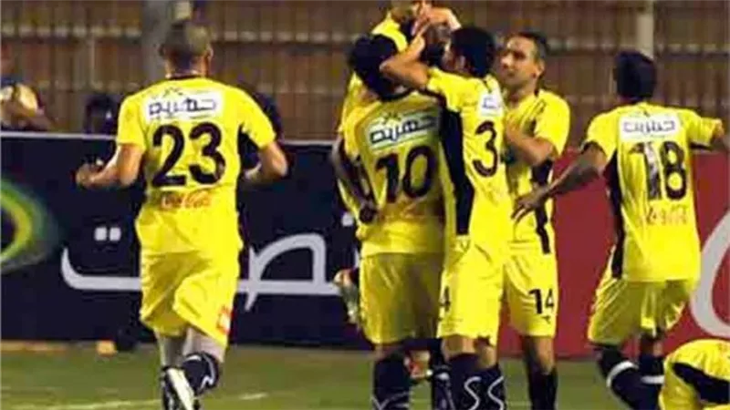 اليوم المقاولون العرب يواجه الجونة بالدوري 