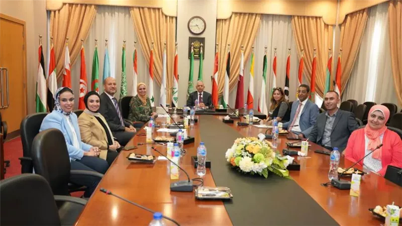 د. إسماعيل عبدالغفار: القفزة النوعية في ترتيب الأكاديمية العربية ثمرة لرؤية استراتيجية تجسدت عبر عمل دؤوب