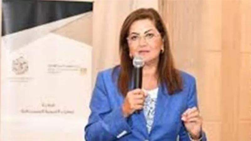 وزيرة التخطيط: 19.5 مليار دولار عوائد الصادرات غير البترولية خلال 2021 