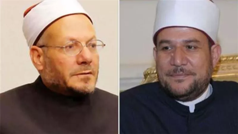 بعد التجديد له لمدة عام.. وزير الأوقاف يوجه رسالة إلى مفتي الجمهورية