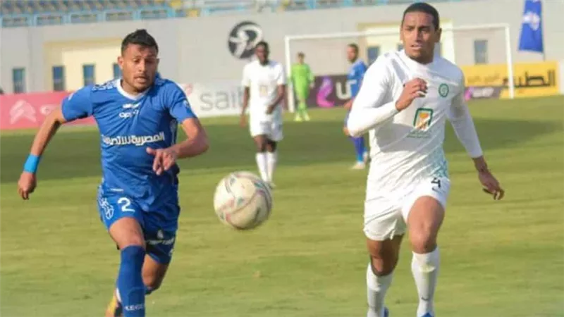 تشكيل أسوان والبنك الأهلي في الدوري 