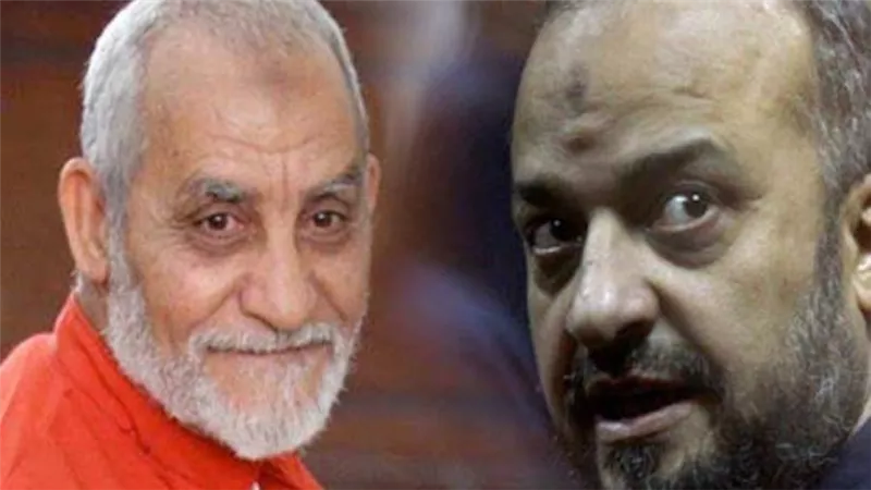 زى النهاردة.. المؤبد لبديع والبلتاجى والعريان والمشدد لباسم عودة بـ
