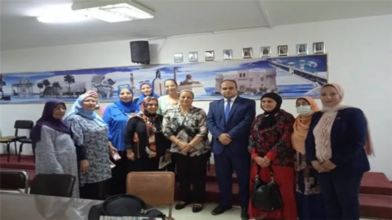 بالصور | القوى العاملة: التمكين الاقتصادي للمرأة وخلق فرص العمل لها في ندوة بالإسكندرية