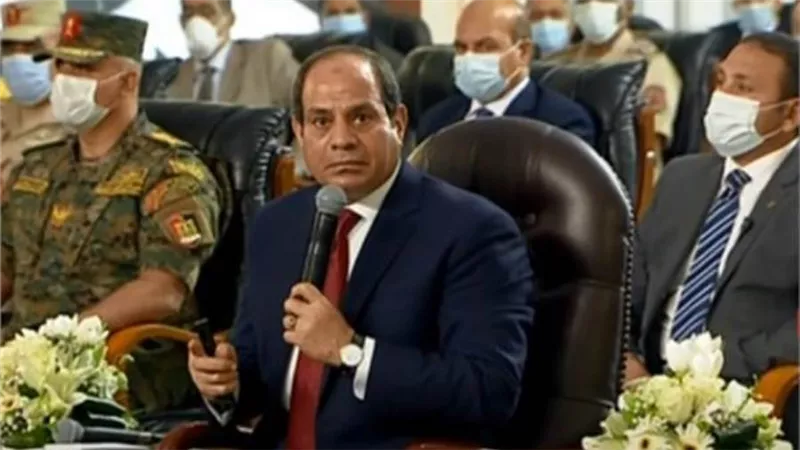السيسي عن رفع الدعم: بنعمل اللي يرضي ربنا مش عشان الناس تحبنا