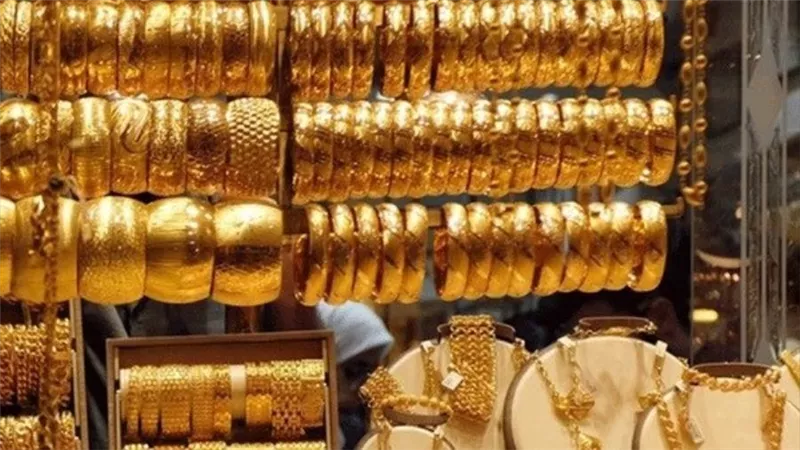 تعرف علي أسعار الذهب في مصر اليوم بعد ارتفاعه