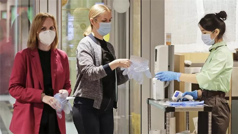 روسيا: تسجيل أكثر من 22 ألف إصابة بفيروس كورونا