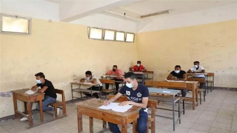 انطلاق امتحانات الدور الثاني للدبلومات الفنية للعام الدراسي 2021/2020