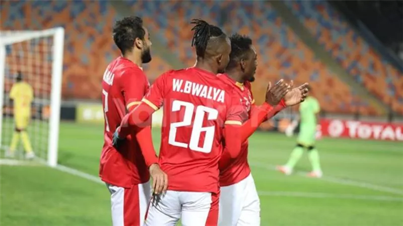 عودة كهربا و بواليا يقود الهجوم.. تشكيل الأهلي لمواجهة إنبي