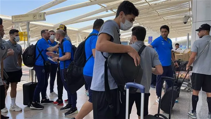 بيراميدز يعسكر بالغردقة استعدادا لمواجهة الجونة بالدوري