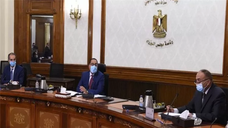 بالصور | رئيس الوزراء يتابع الخطوات التنفيذية لمنظومة التحول الرقمي