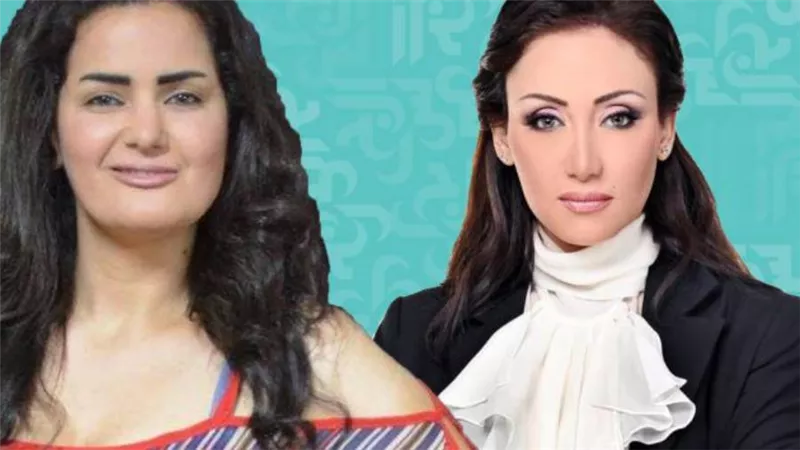 تأييد براءة سما المصري في سب وقذف ريهام سعيد