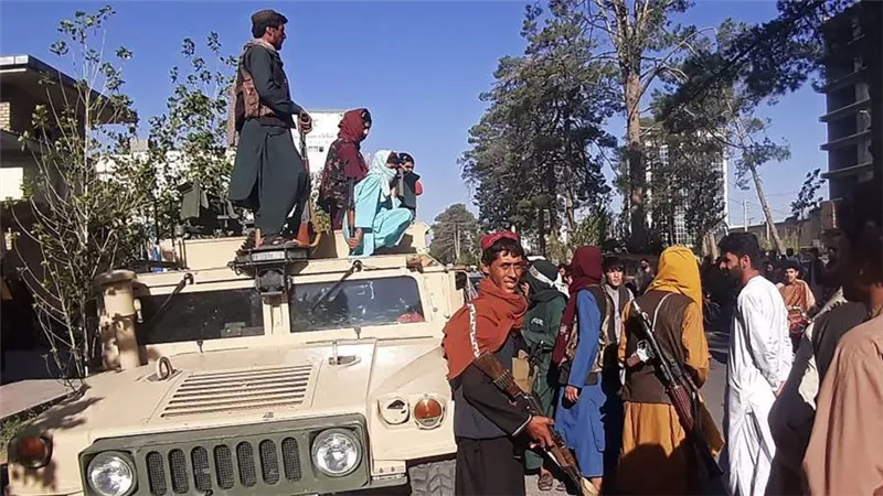 تفاصيل.. مصير أفغانستان بعد سيطرة طالبان على الحُكم