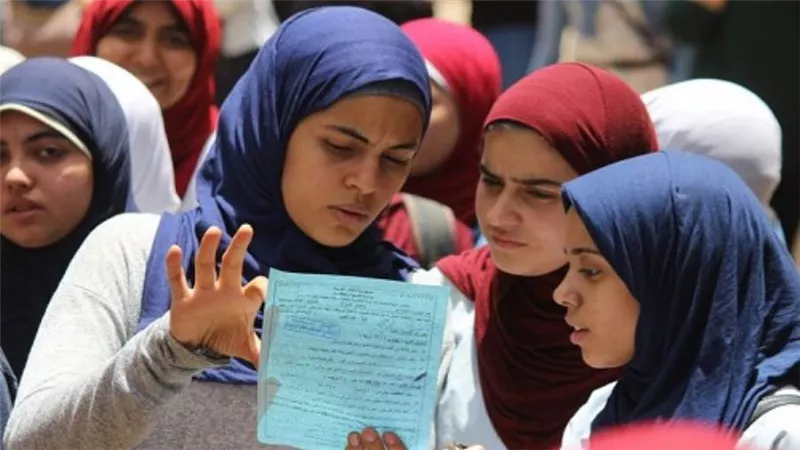 موعد تظلمات الثانوية العامة 2021