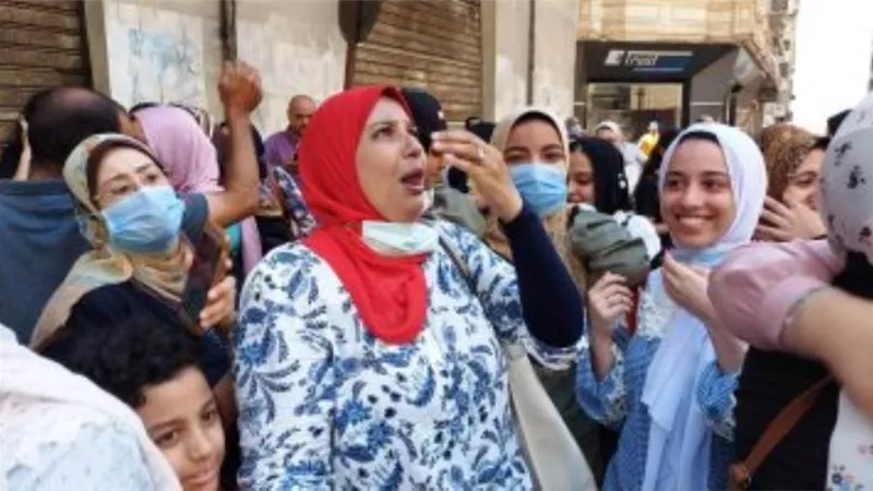 أوائل الثانوية العامة 2021 بالأسماء فى الشعبتين 