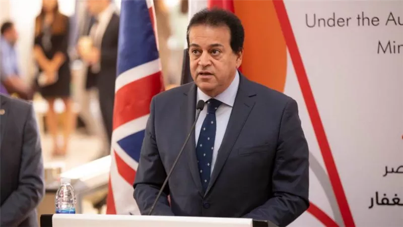 د. خالد عبد الغفار يعلن توفير 200 منحة لخريجى كليات الهندسة والحاسبات بالجامعات الأهلية تنفيذا لمبادرة الرئيس السيسى
