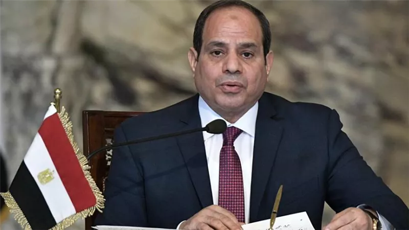السيسي يوجه بمراجعة الكثافة السكانية والتخطيط العمراني حول محطة الضبعة النووية
