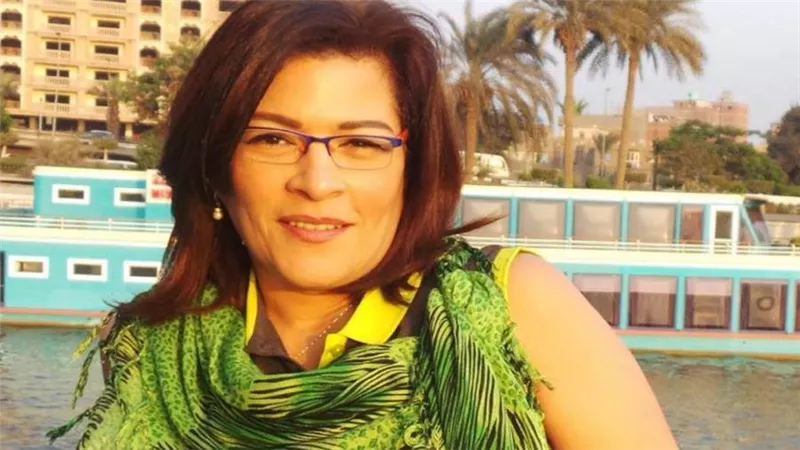 تغريم فاطمة ناعوت 30 ألف جنيه بسبب 