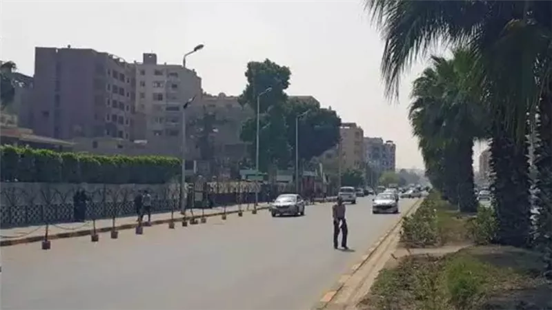 محافظة الجيزة تعلن غلق جزئي لشارع أحمد عرابي أمام سنترال المهندسين 
