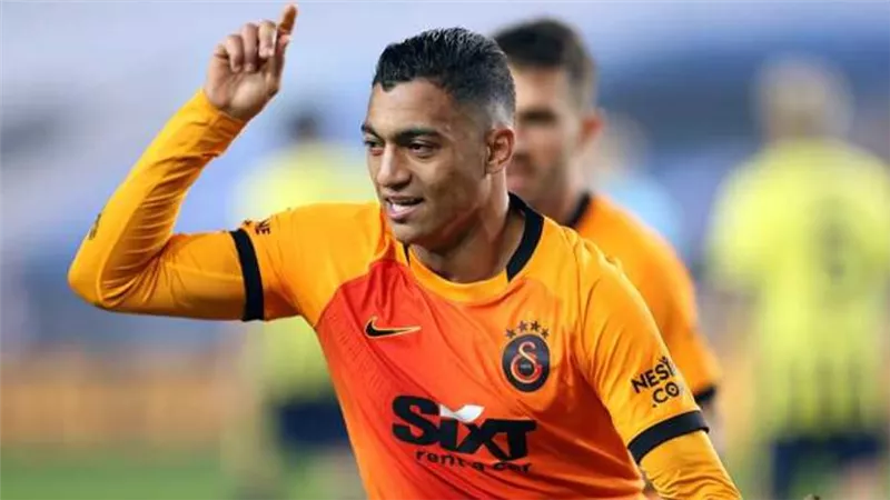 مصطفى محمد يصنع.. وجالاتا سراي يتعادل أمام راندرز الدنماركي باليورباليج