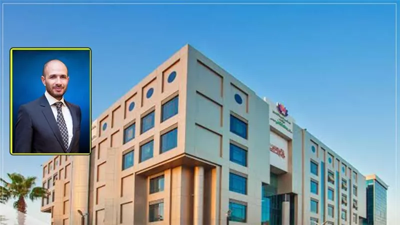مستشفى سعاد كفافى الجامعى.. صرح طبى عملاق بتقنيات عالمية