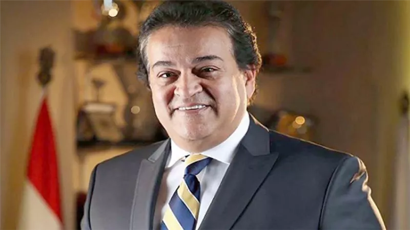بالفيديو | وزير التعليم العالي: نسب التنسيق لكليات القمة ستنخفض.. ونستهدف تطعيم الهيكل الجامعي بـ3 مليون و200 ألف