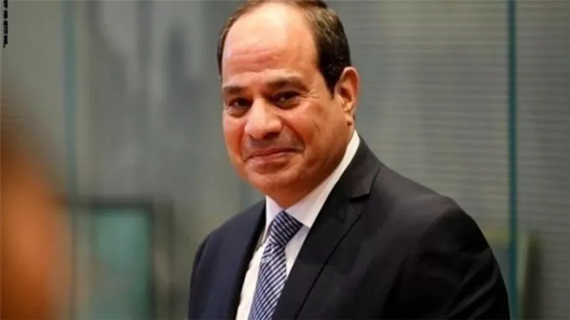 الرئيس السيسي يكرم أبطال طوكيو 2020