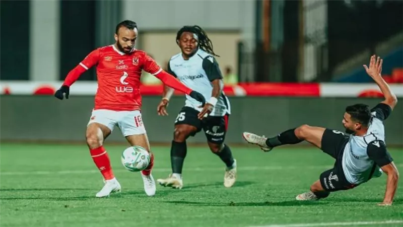 التشكيل المتوقع للأهلي أمام طلائع الجيش بالدوري