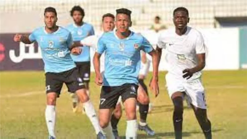 المحلة يضمن البقاء في الدوري بعد التعادل الإيجابي أمام البنك الأهلي 