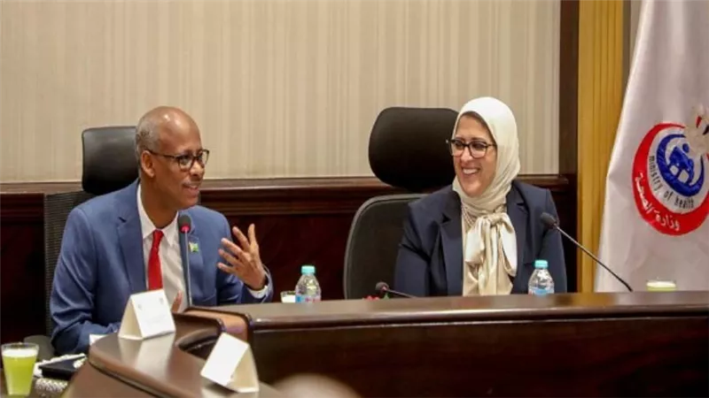 بالصور | الصحة: استمرار تطعيم جميع العاملين بالتعليم حتى سبتمبر المقبل