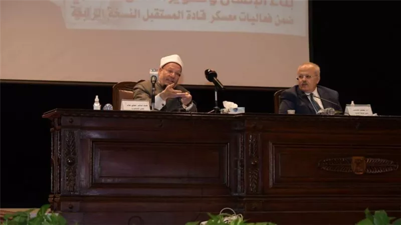 مفتي الجمهورية: الفتوى تتغير بتغير الزمان والمكان والأحوال والأشخاص