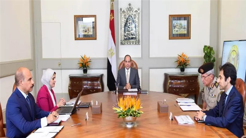 بتوجيهات الرئيس.. الصحة تُعلن زيادة عدد مراكز تطعيم كورونا المخصصة للسفر إلى 145