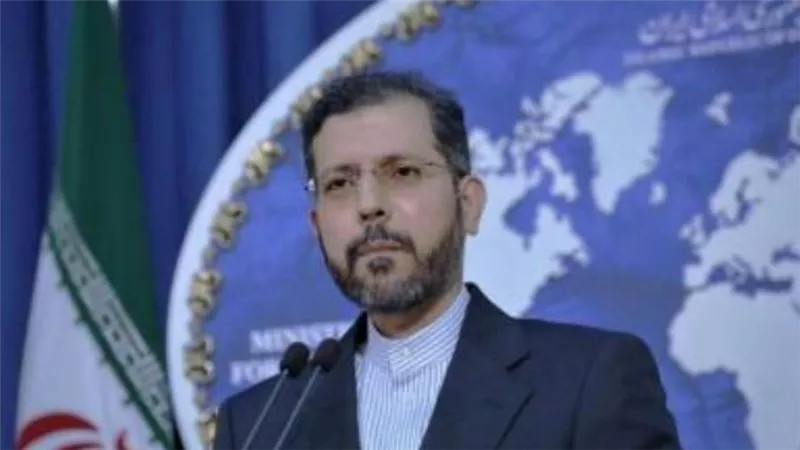 الخارجية الآيرانية : لا نقبل بطرح موضوعات خارج الاتفاق النووي في المباحثات