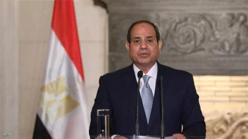 السيسي يوجه بتعزيز جهود تطوير قطاع التعدين