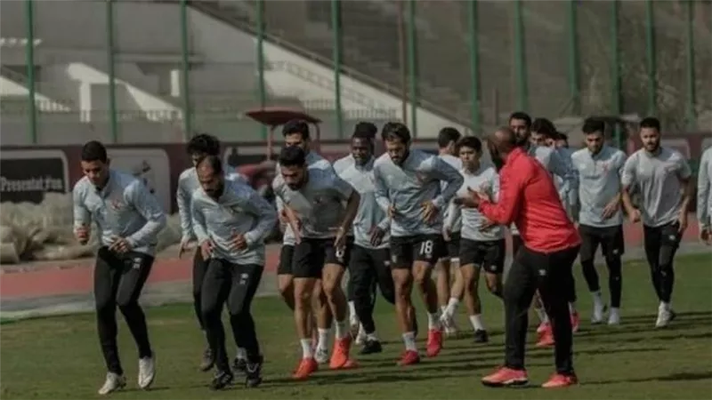 ثلاثي الأهلي ينتظم في التدريبات الجماعية قبل مواجهة الجونة